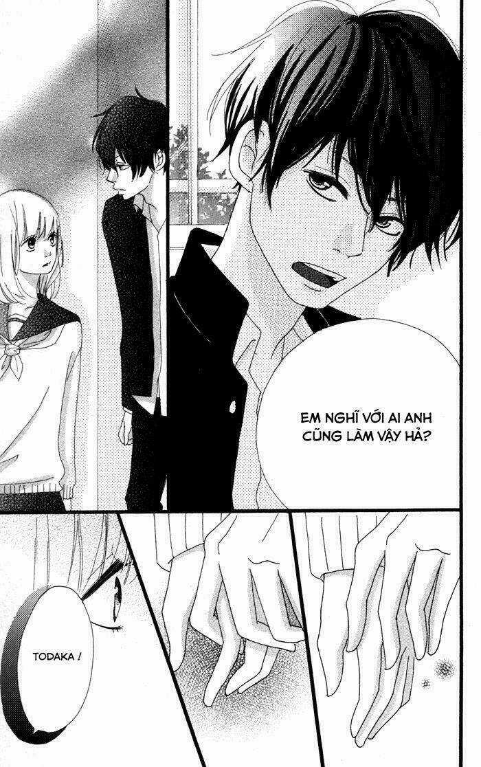 I, My, Me Chapter 2 trang 20