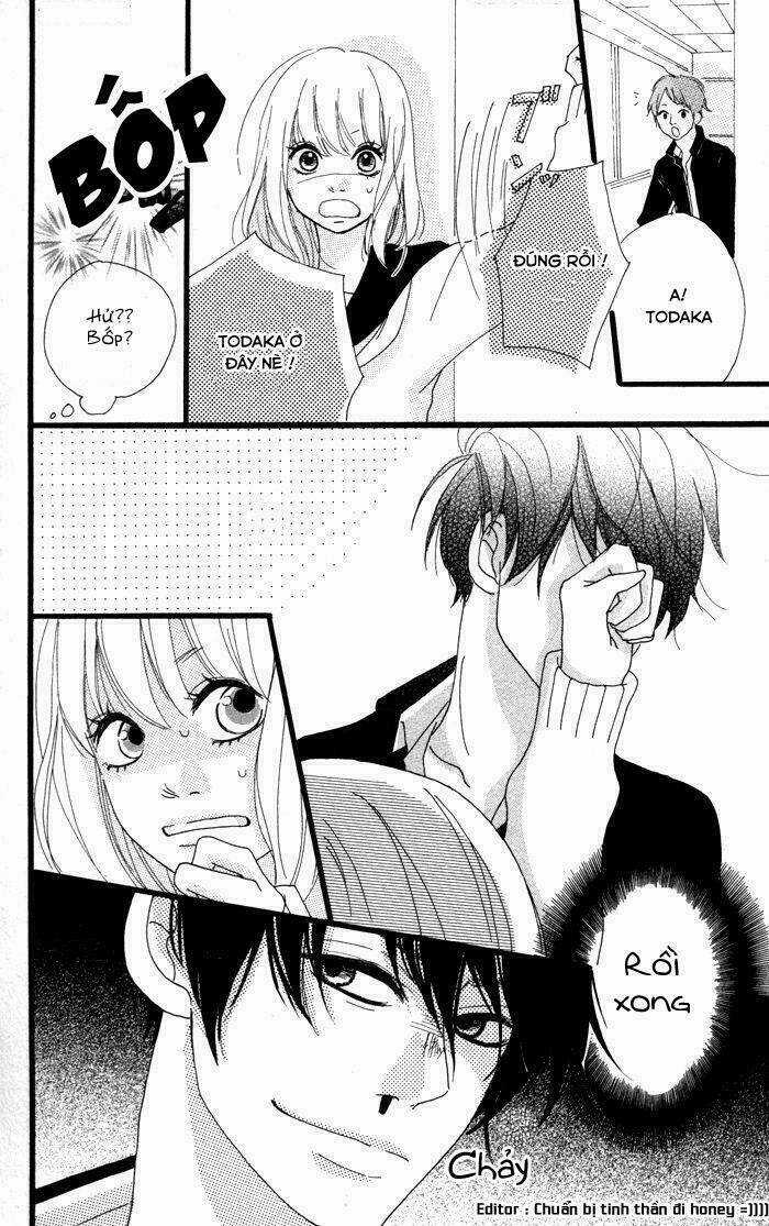 I, My, Me Chapter 2 trang 21