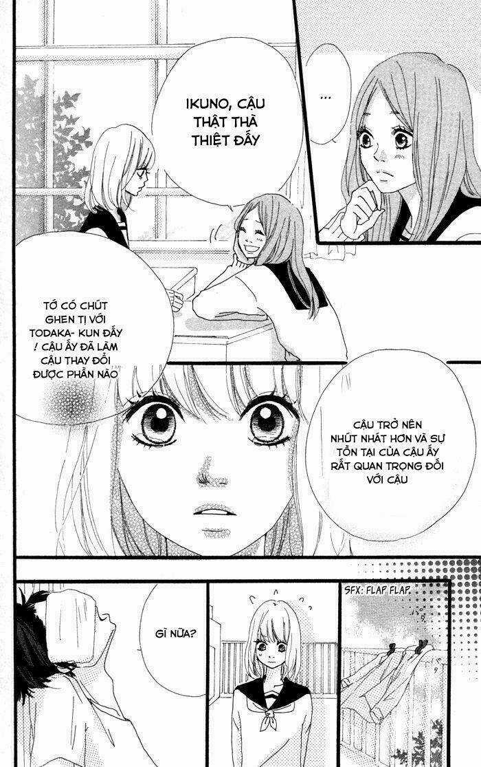 I, My, Me Chapter 2 trang 23