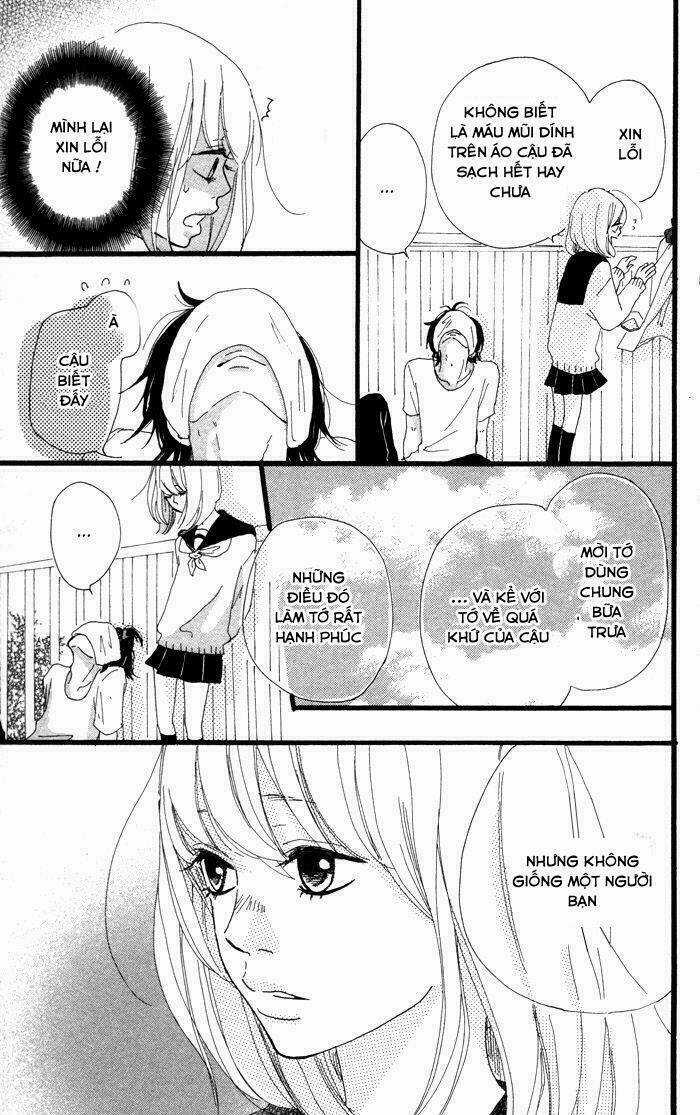 I, My, Me Chapter 2 trang 24