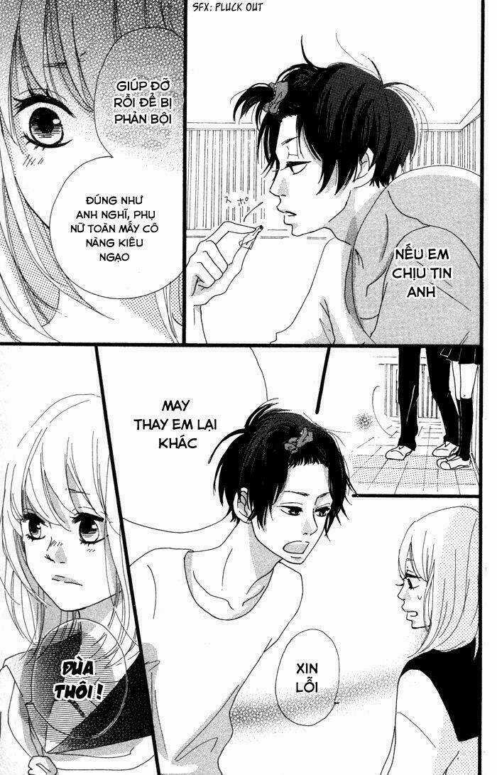 I, My, Me Chapter 2 trang 26