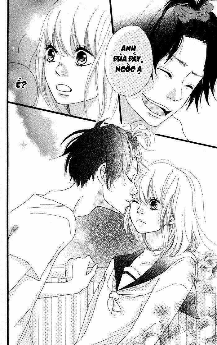 I, My, Me Chapter 2 trang 27