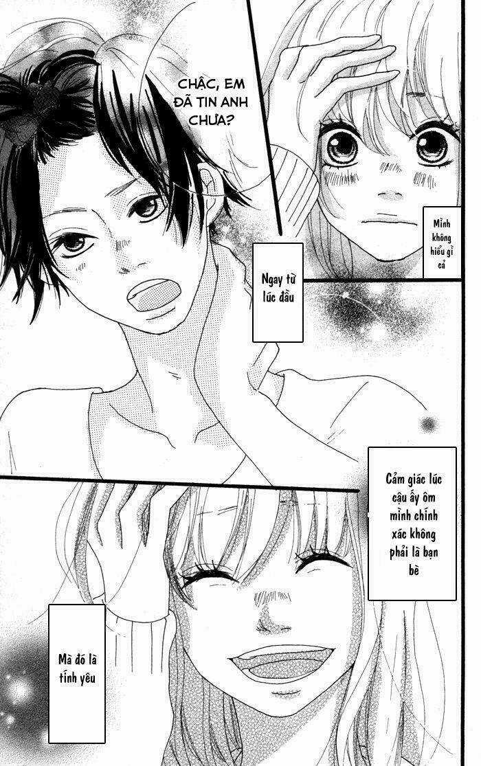 I, My, Me Chapter 2 trang 28