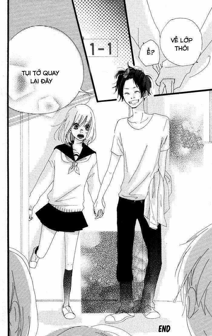 I, My, Me Chapter 2 trang 29