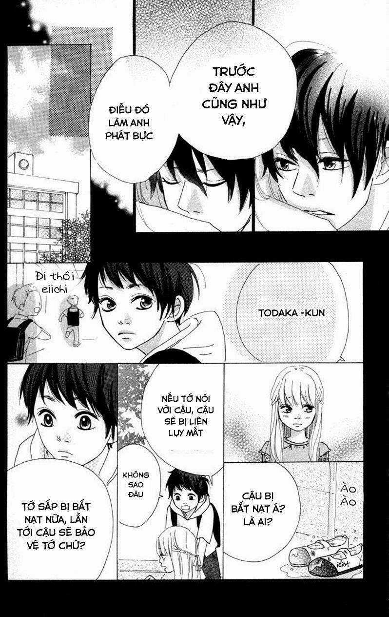 I, My, Me Chapter 2 trang 3