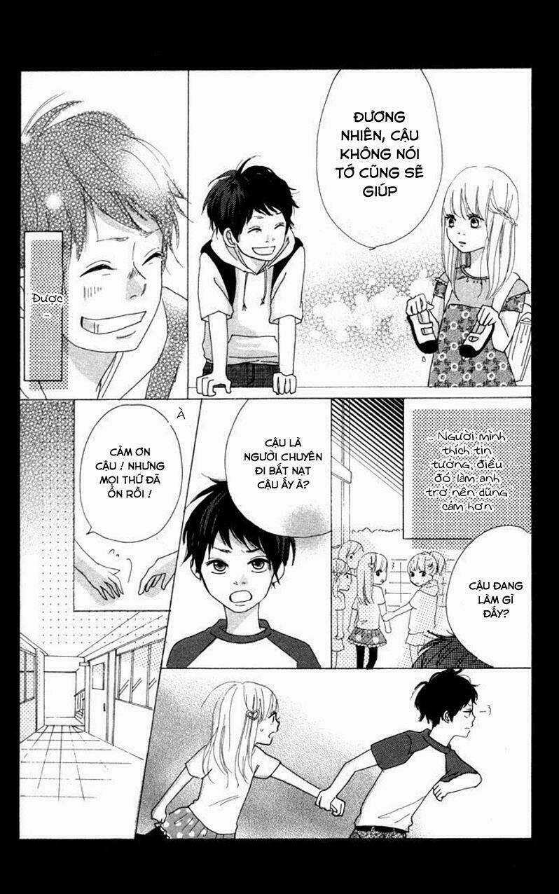 I, My, Me Chapter 2 trang 4