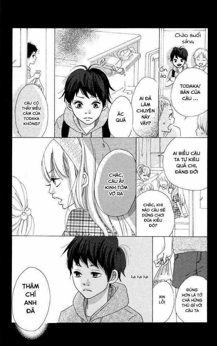 I, My, Me Chapter 2 trang 5