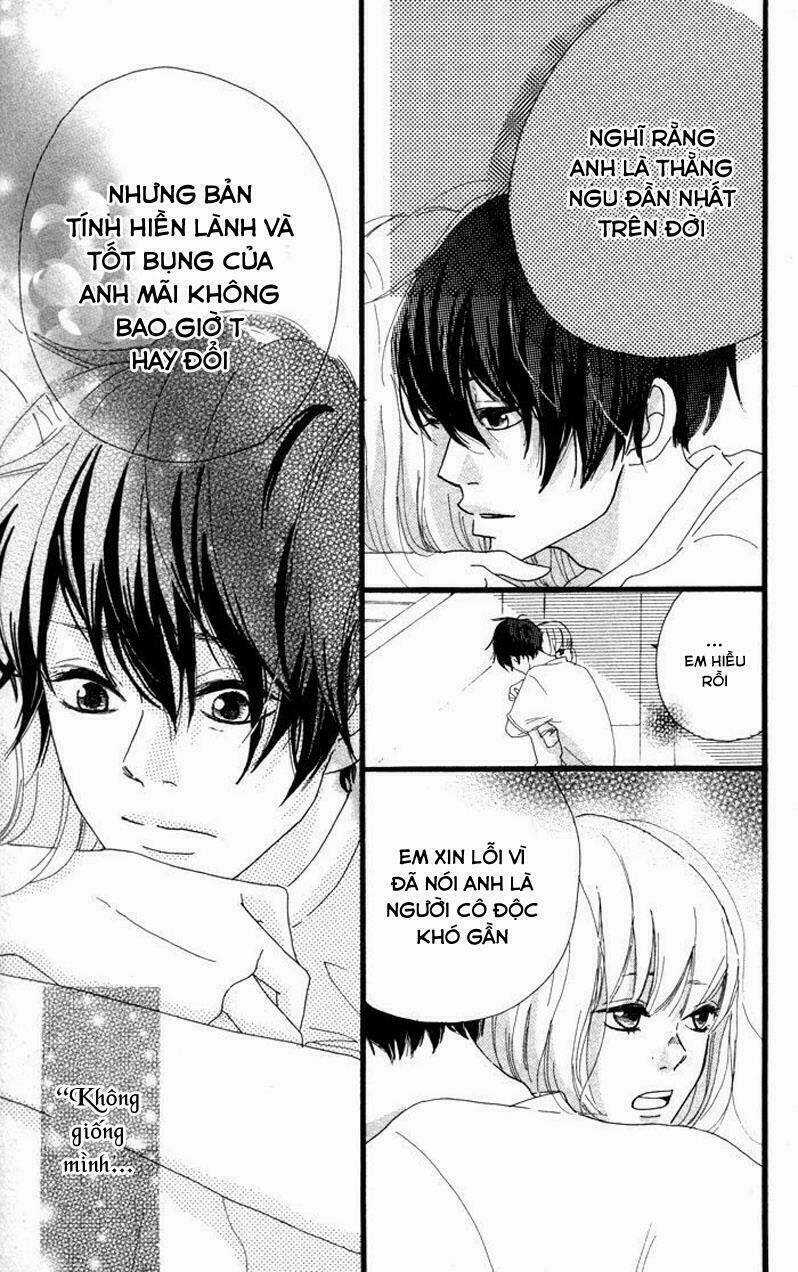 I, My, Me Chapter 2 trang 6