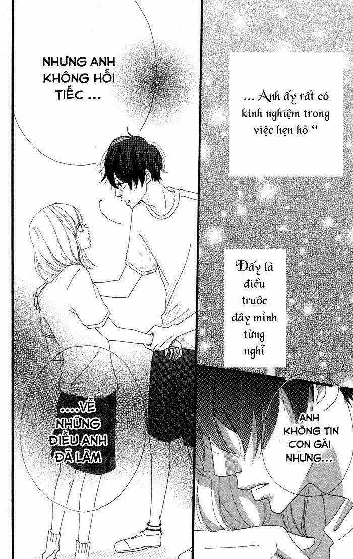 I, My, Me Chapter 2 trang 7