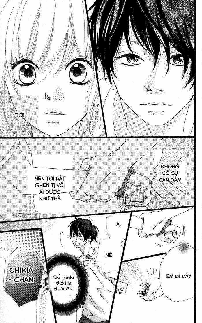 I, My, Me Chapter 2 trang 8