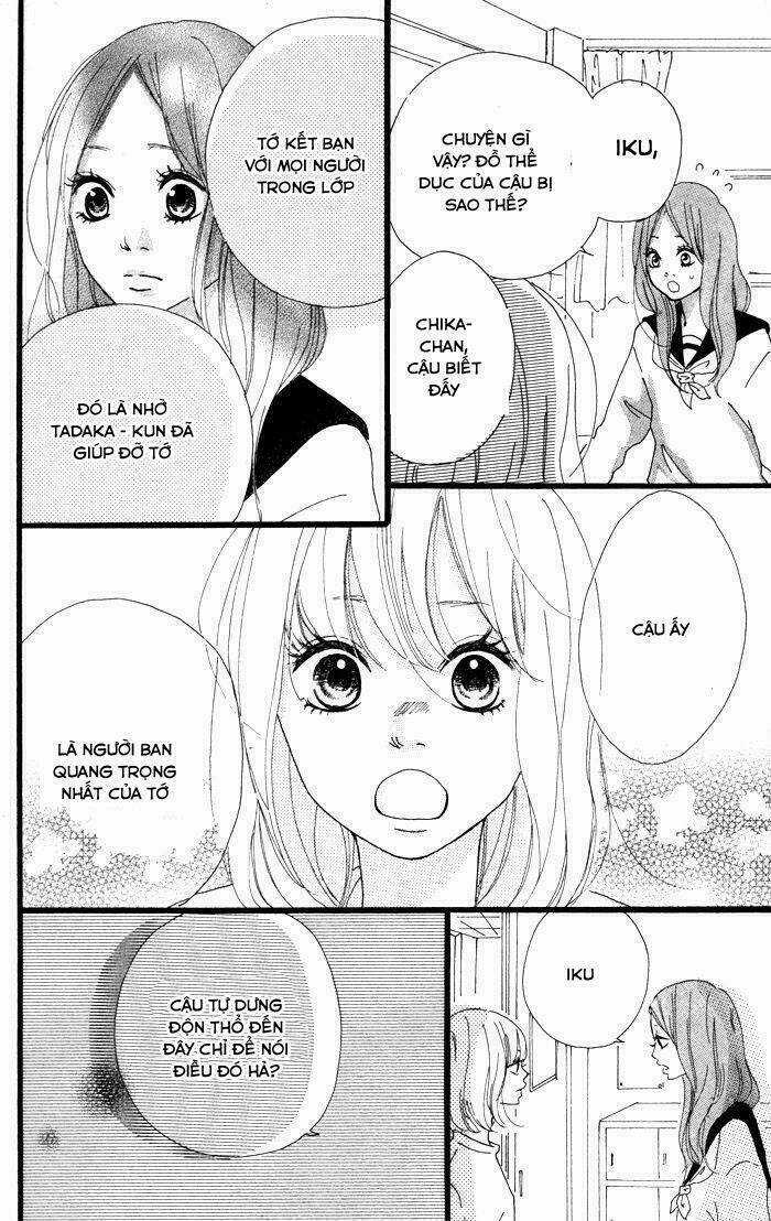 I, My, Me Chapter 2 trang 9