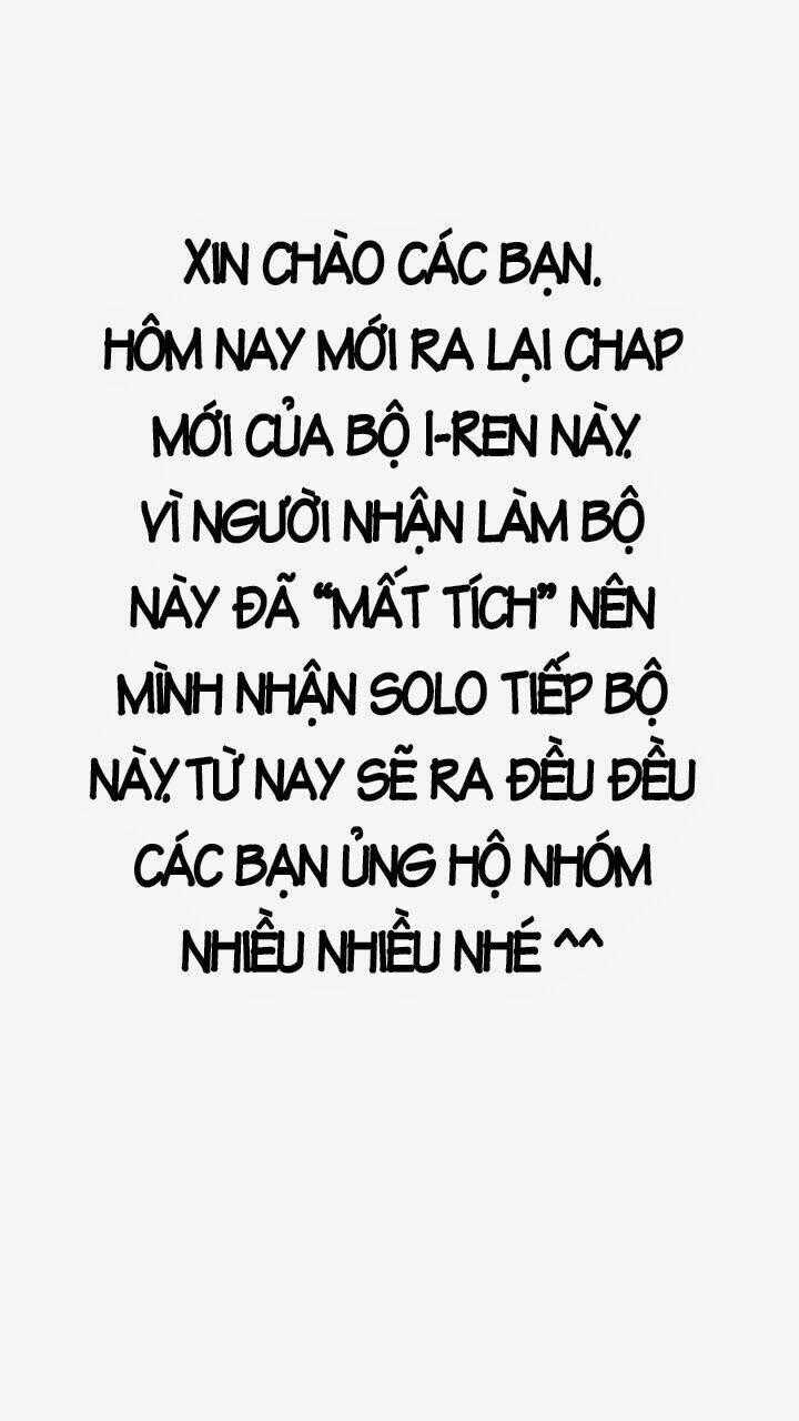 I-Ren Chapter 3 trang 1