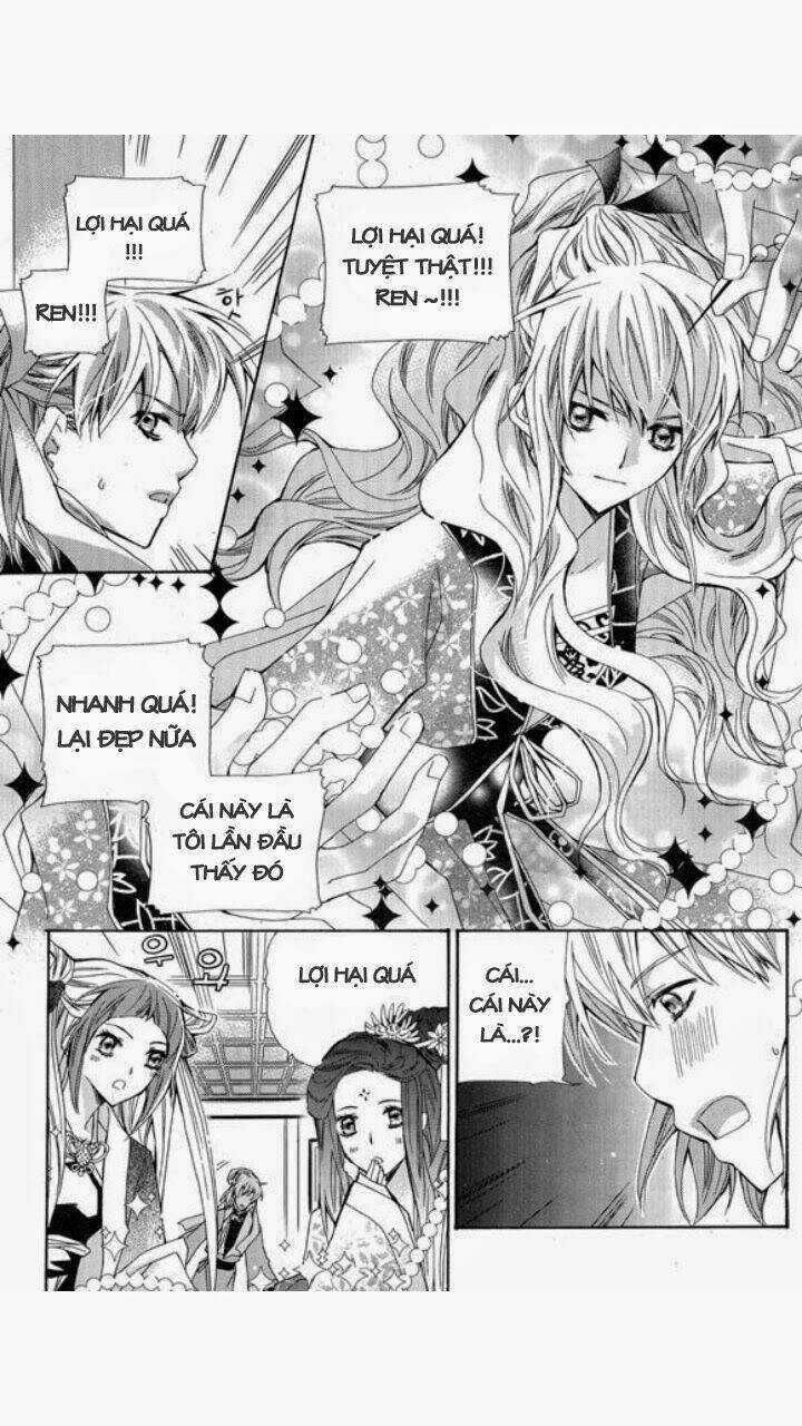 I-Ren Chapter 3 trang 10