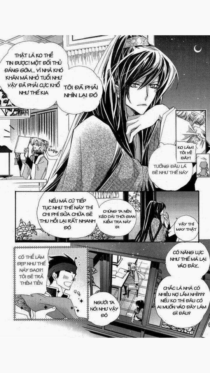 I-Ren Chapter 3 trang 12