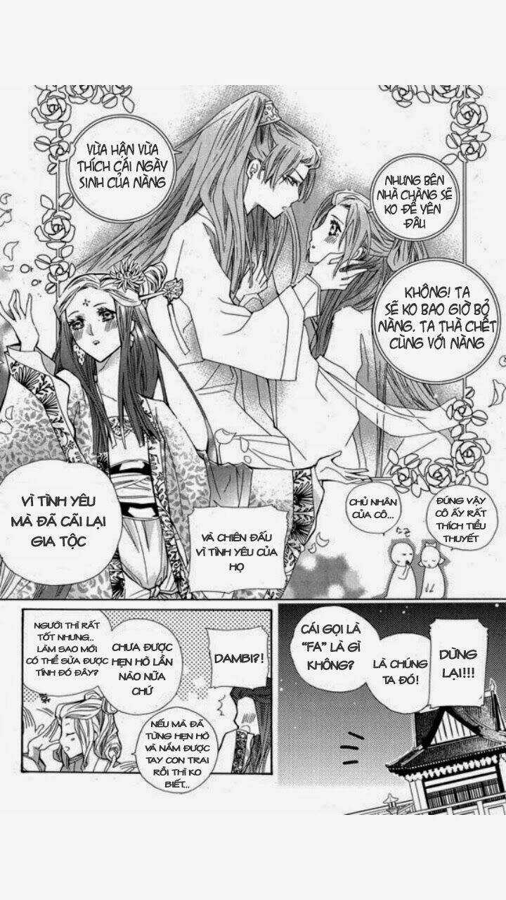I-Ren Chapter 3 trang 21