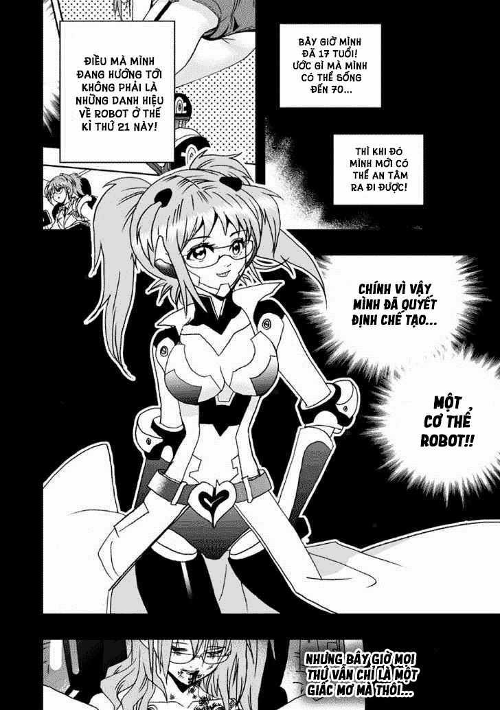 I The Female Robot Chương 1 trang 7