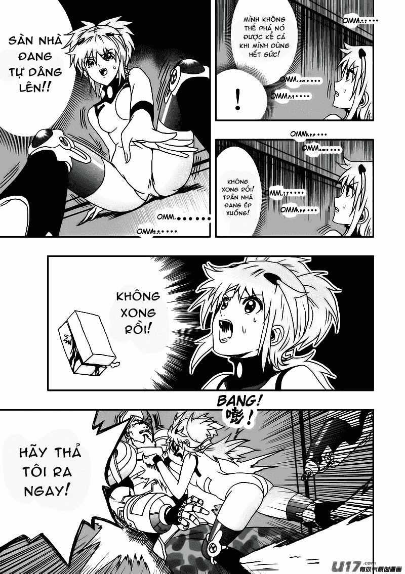 I The Female Robot Chương 10 trang 10