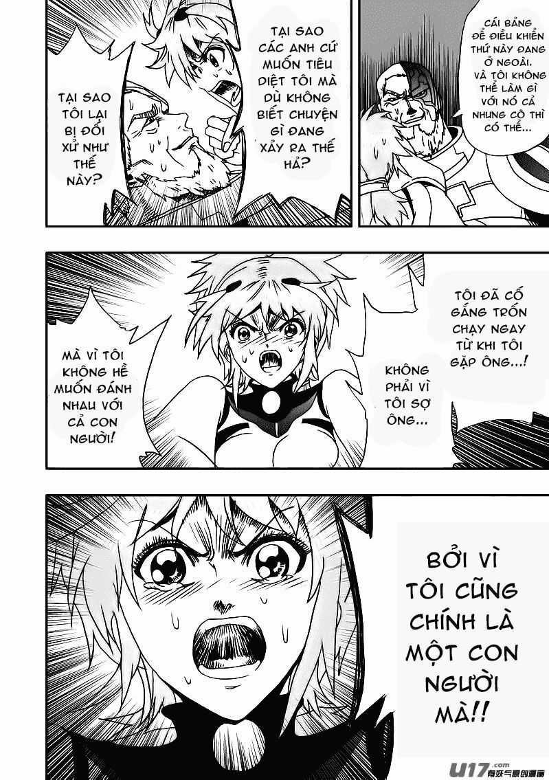 I The Female Robot Chương 10 trang 11