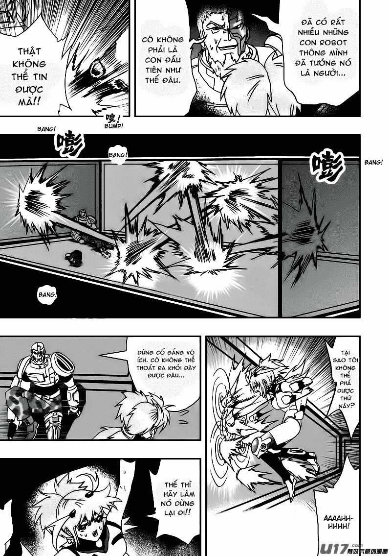 I The Female Robot Chương 10 trang 12