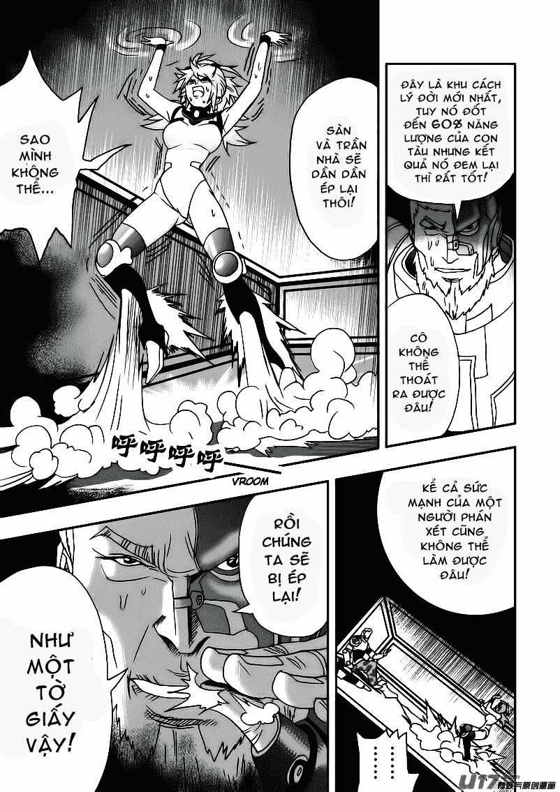 I The Female Robot Chương 10 trang 13