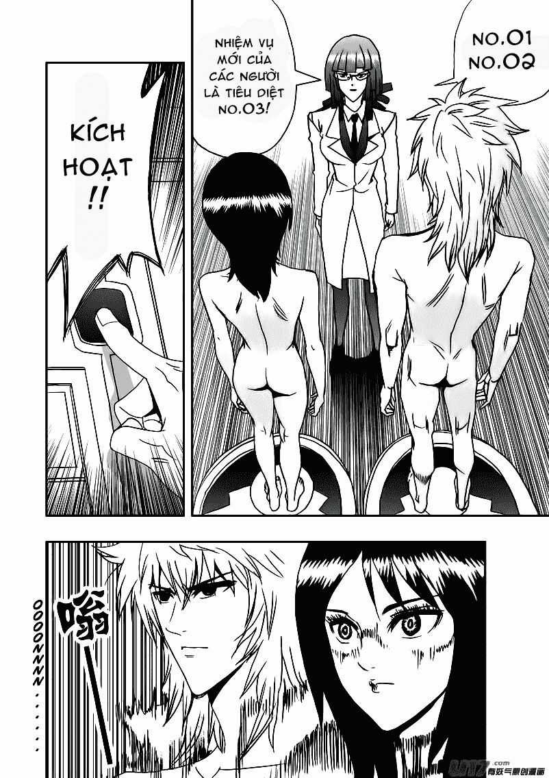 I The Female Robot Chương 10 trang 15