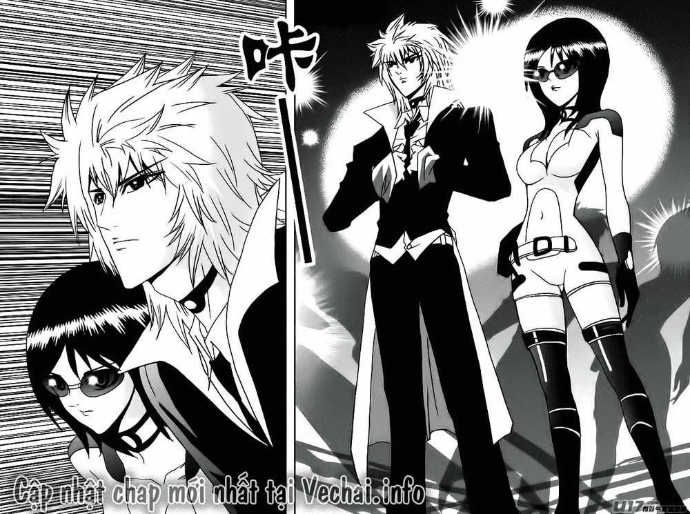 I The Female Robot Chương 10 trang 16