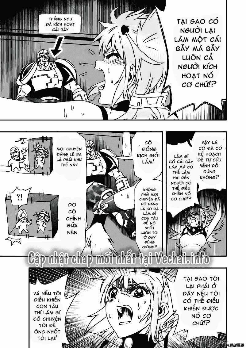 I The Female Robot Chương 10 trang 17