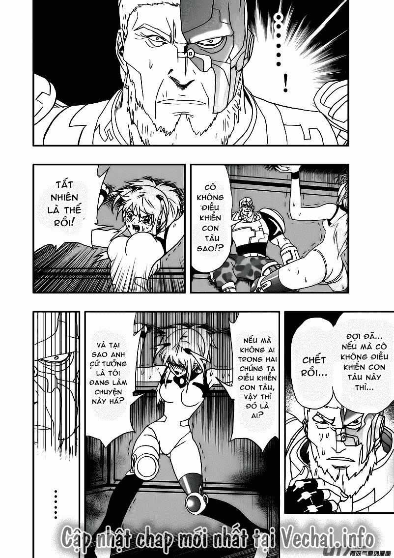 I The Female Robot Chương 10 trang 18