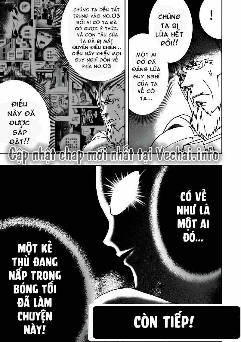 I The Female Robot Chương 10 trang 19