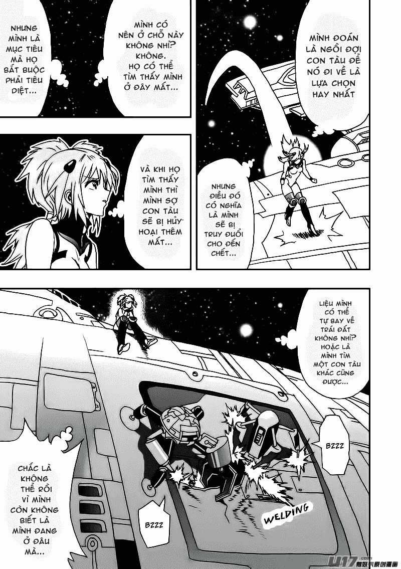 I The Female Robot Chương 10 trang 3