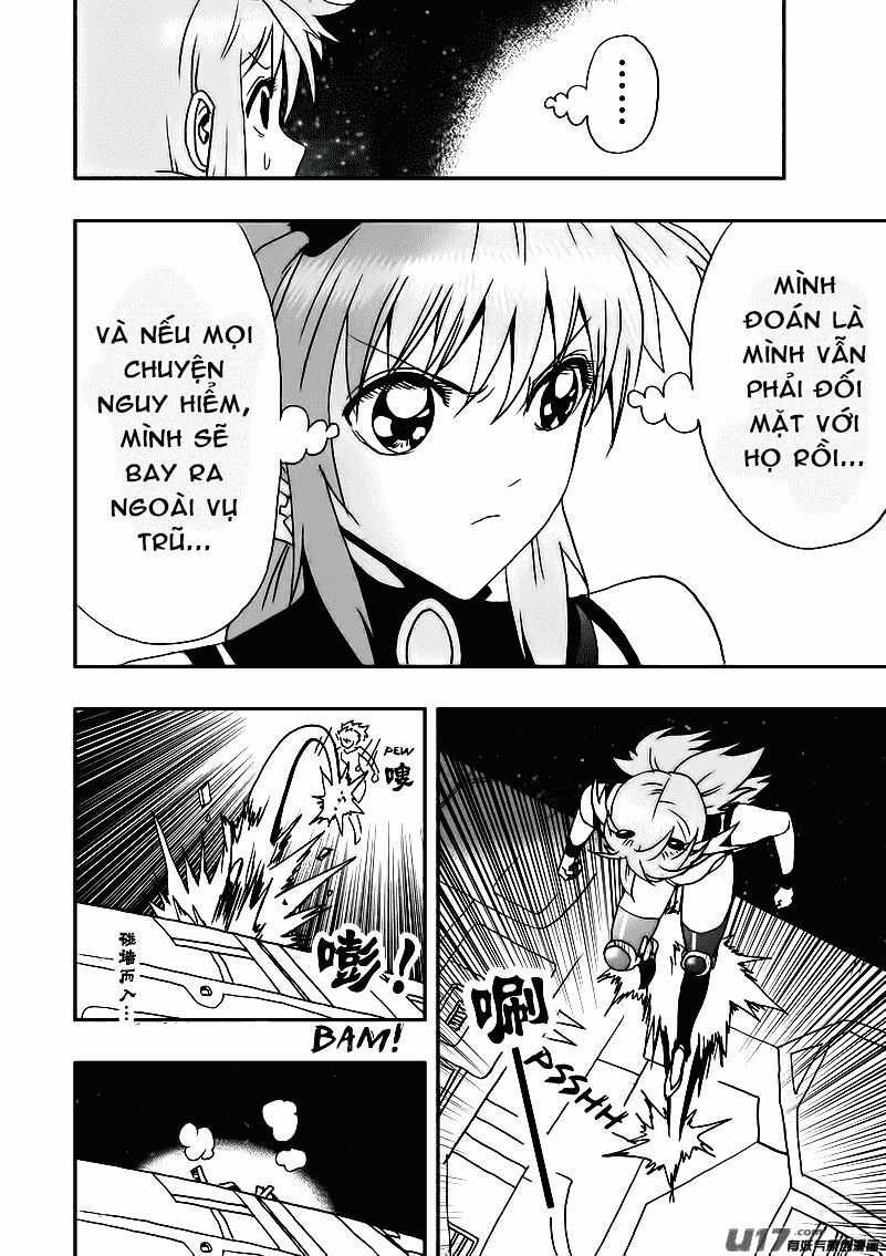 I The Female Robot Chương 10 trang 4