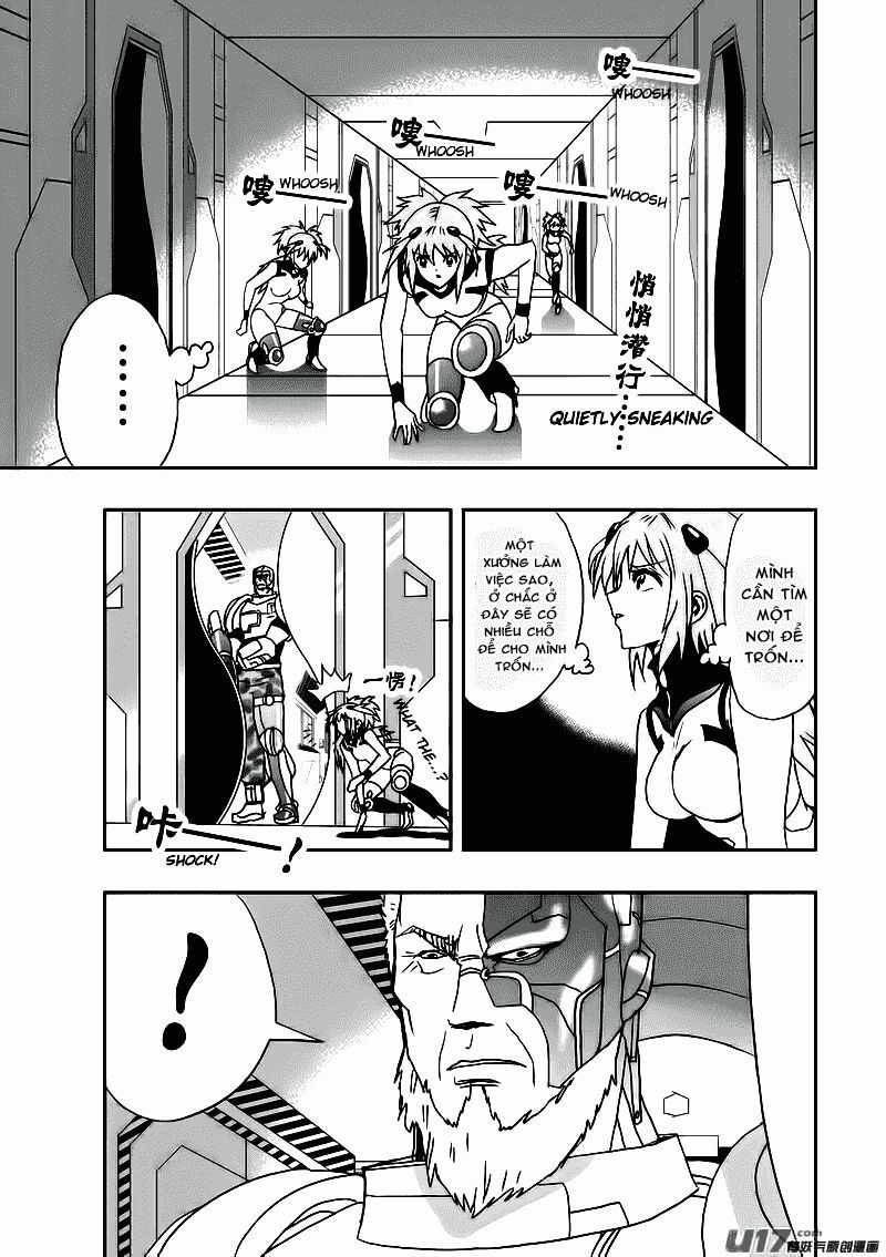 I The Female Robot Chương 10 trang 5