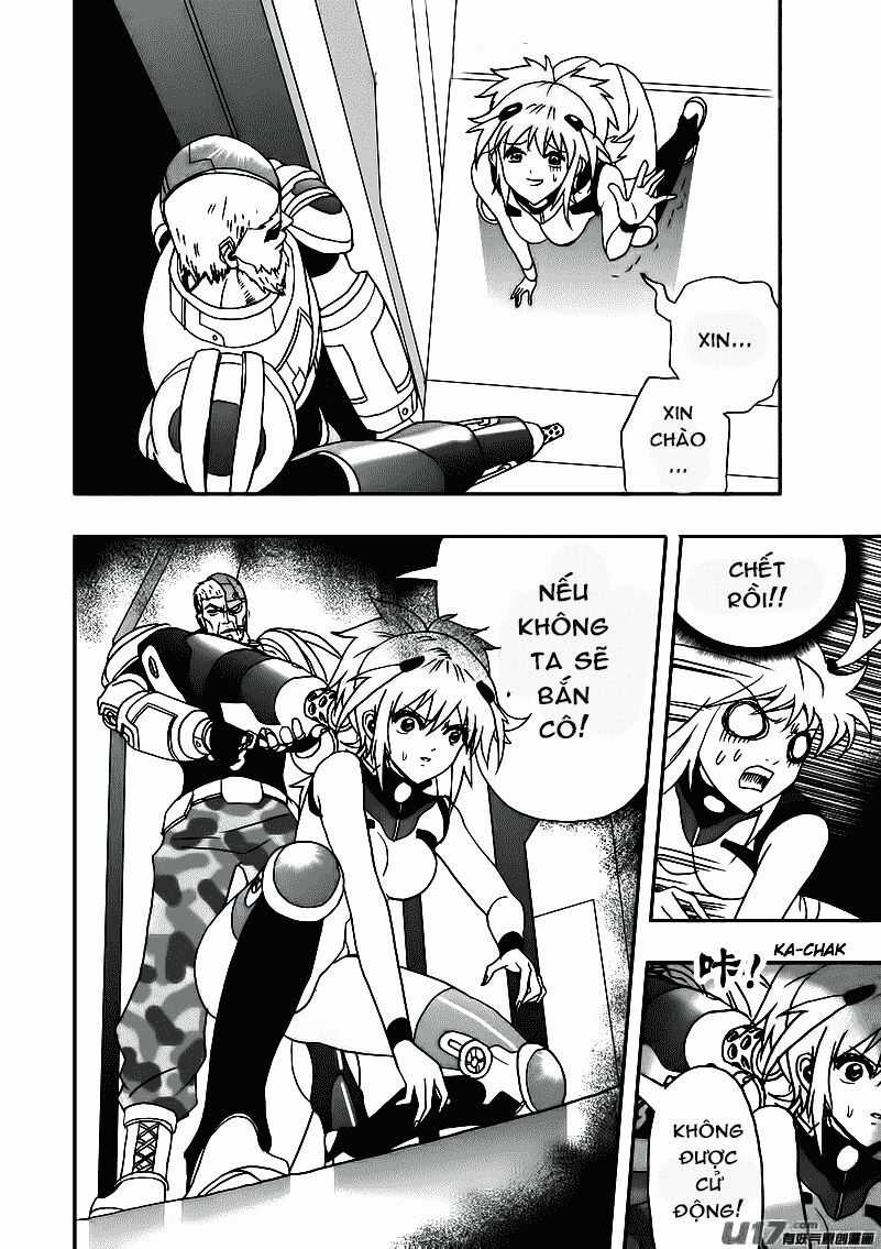 I The Female Robot Chương 10 trang 6