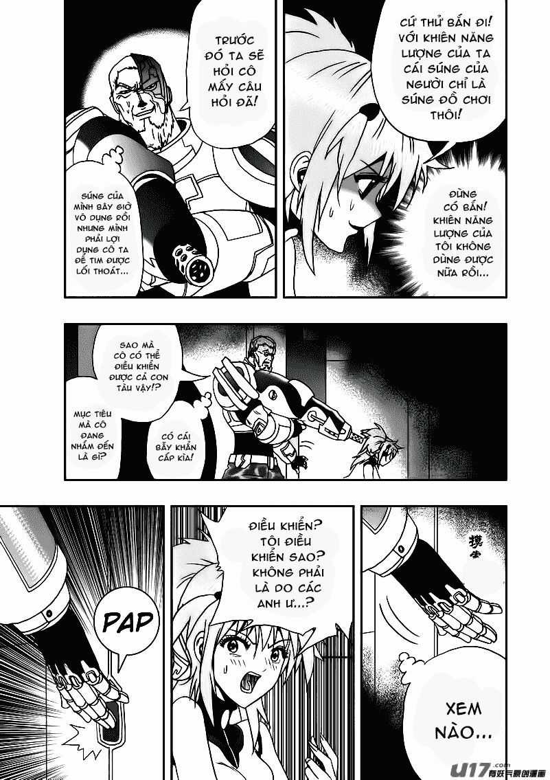 I The Female Robot Chương 10 trang 7