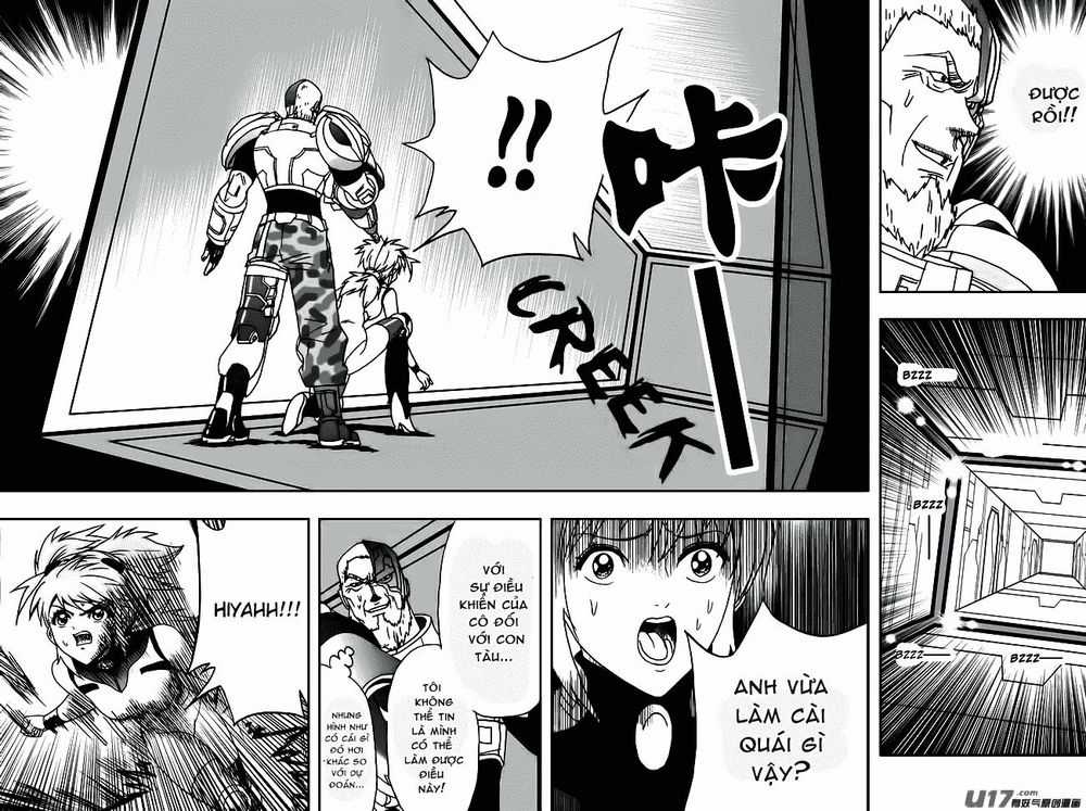 I The Female Robot Chương 10 trang 8