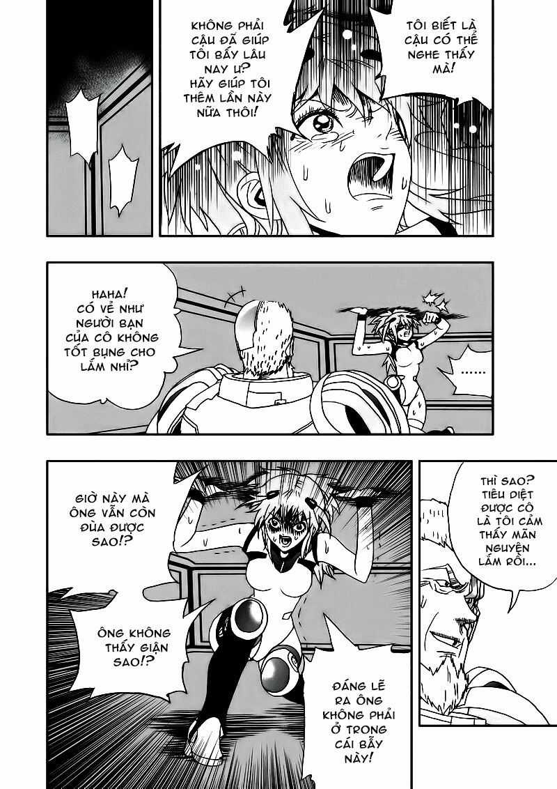 I The Female Robot Chương 11 trang 10