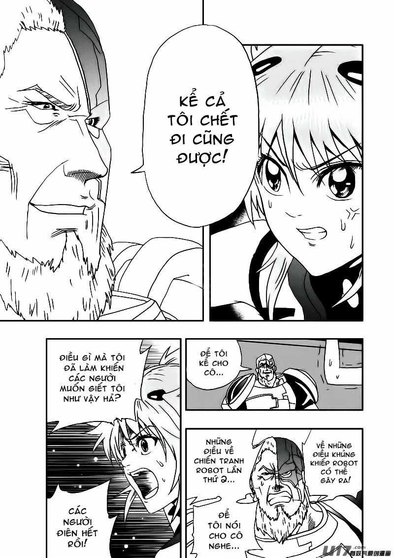 I The Female Robot Chương 11 trang 11