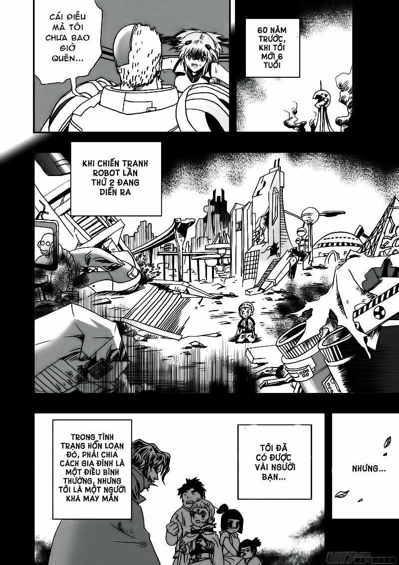 I The Female Robot Chương 11 trang 12