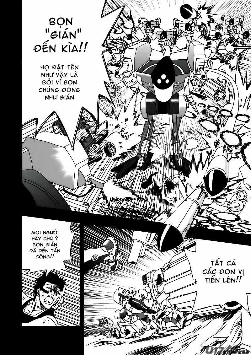 I The Female Robot Chương 11 trang 14