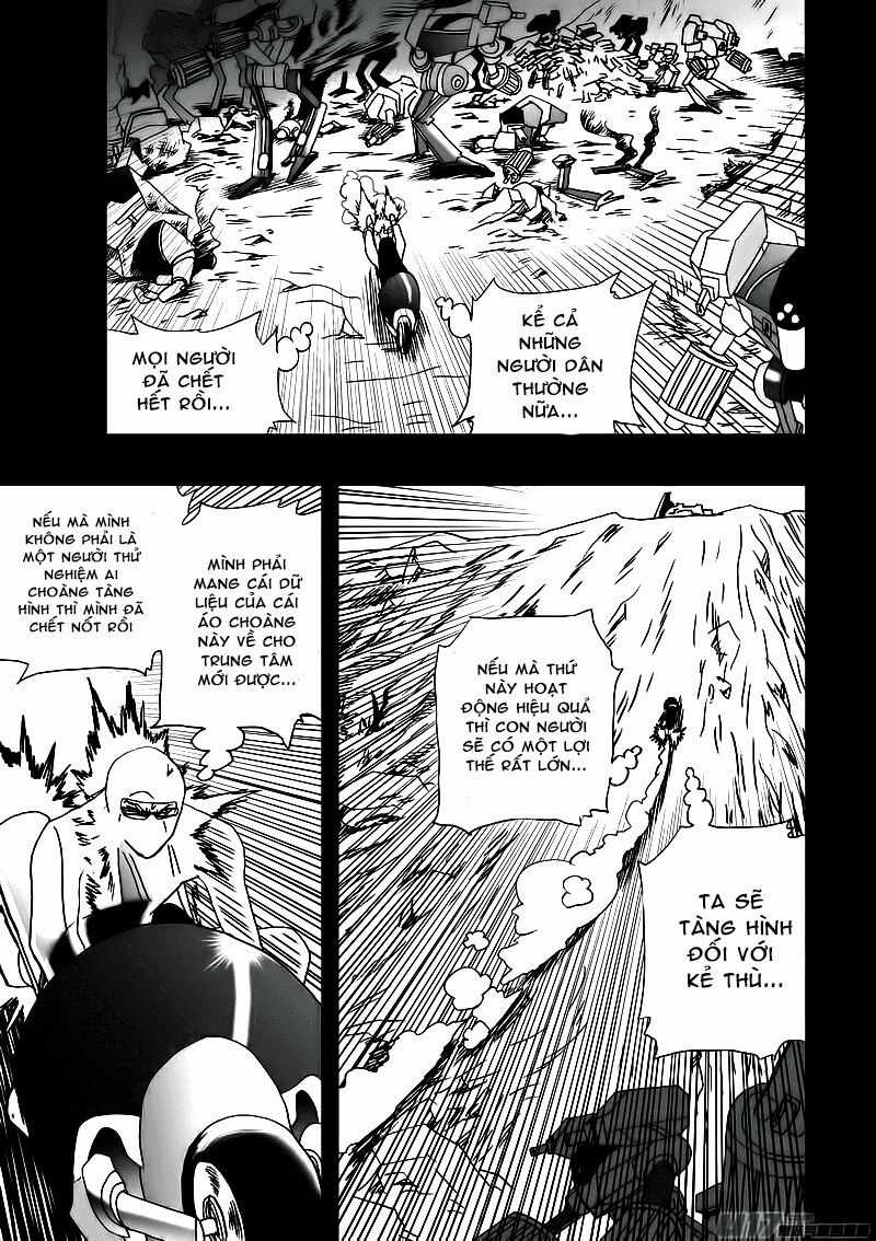 I The Female Robot Chương 11 trang 17