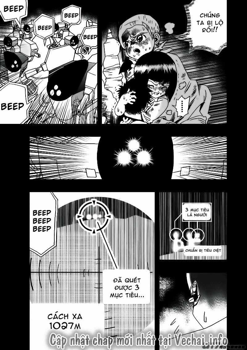 I The Female Robot Chương 11 trang 19