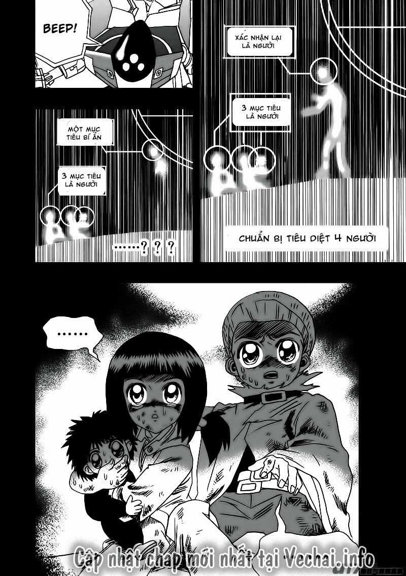 I The Female Robot Chương 11 trang 20