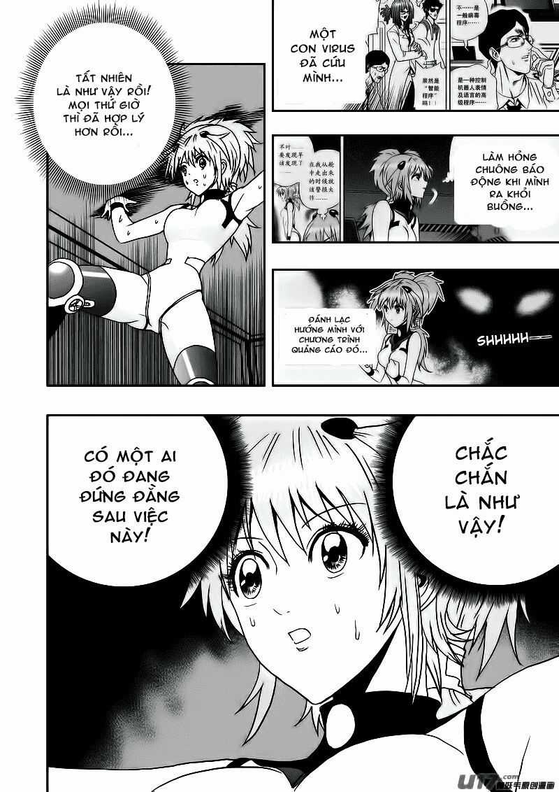 I The Female Robot Chương 11 trang 4