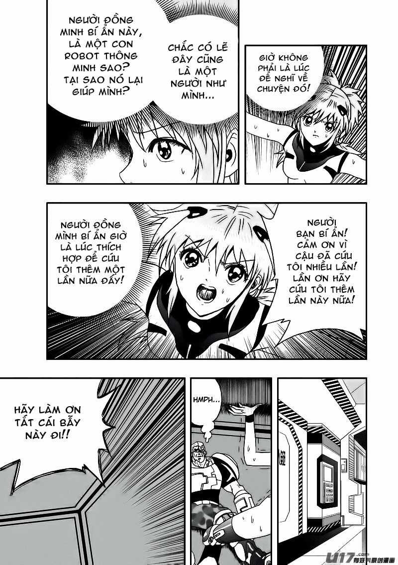 I The Female Robot Chương 11 trang 5