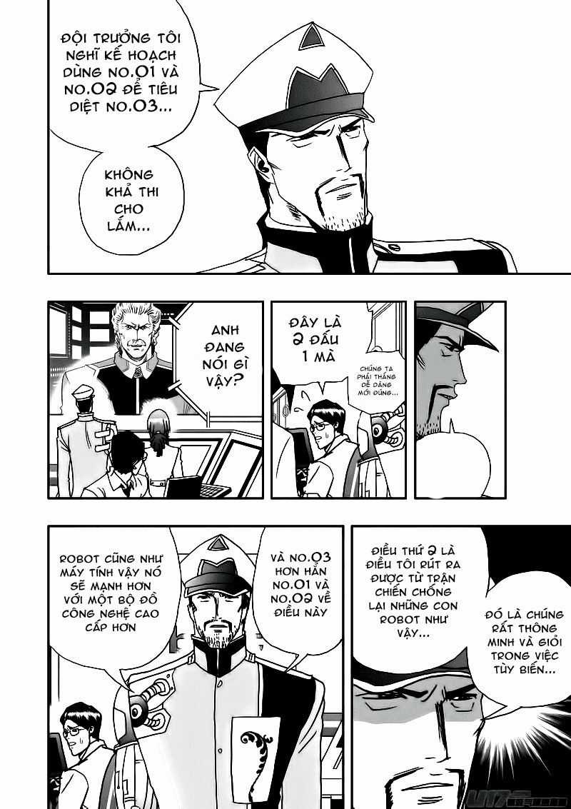 I The Female Robot Chương 11 trang 6