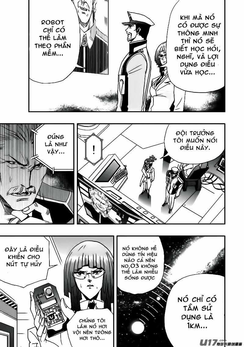 I The Female Robot Chương 11 trang 7