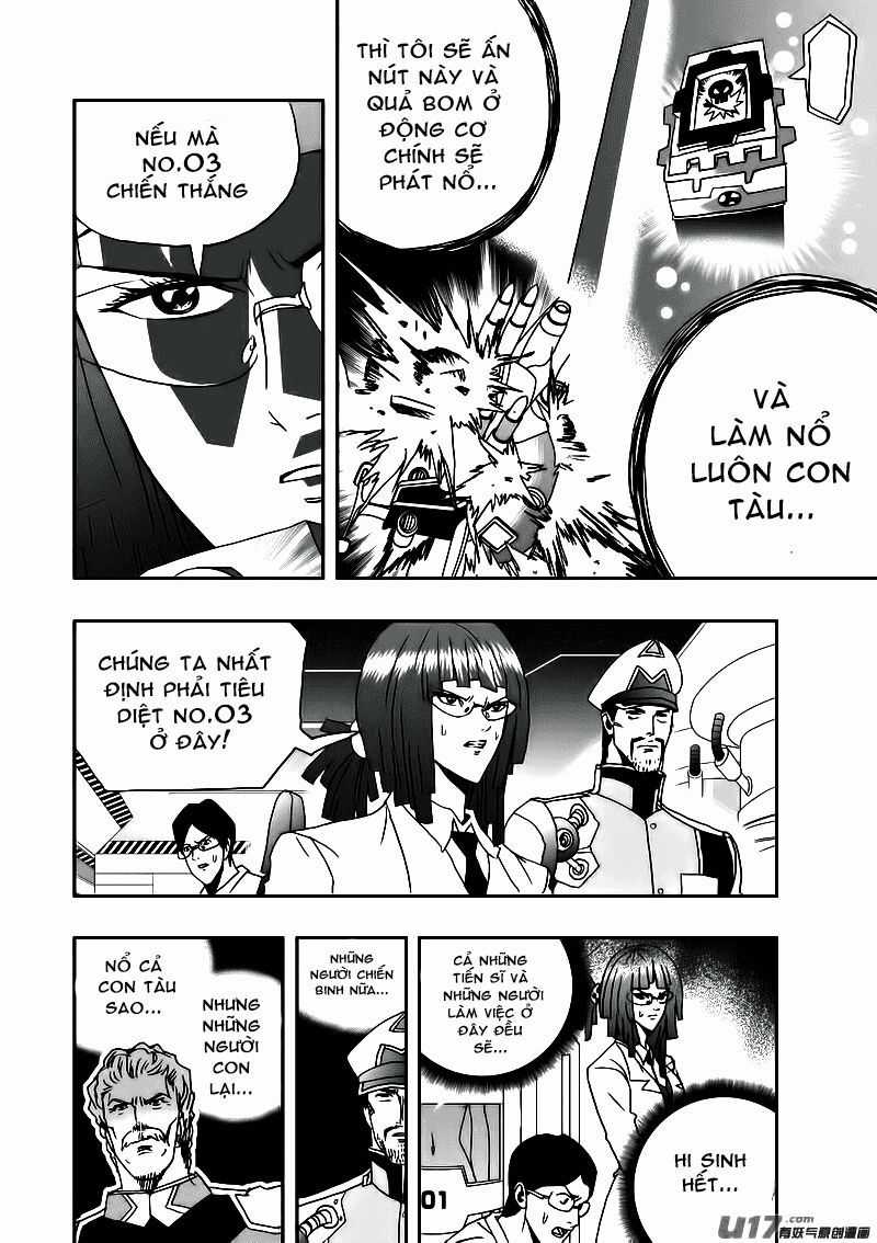 I The Female Robot Chương 11 trang 8