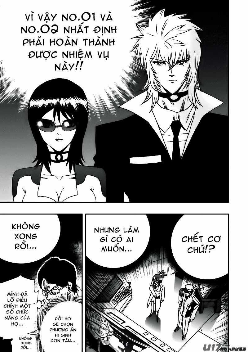 I The Female Robot Chương 11 trang 9