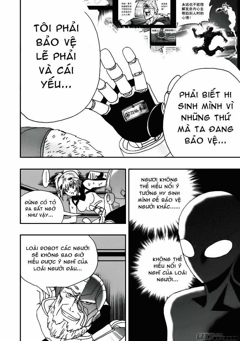 I The Female Robot Chương 12 trang 10