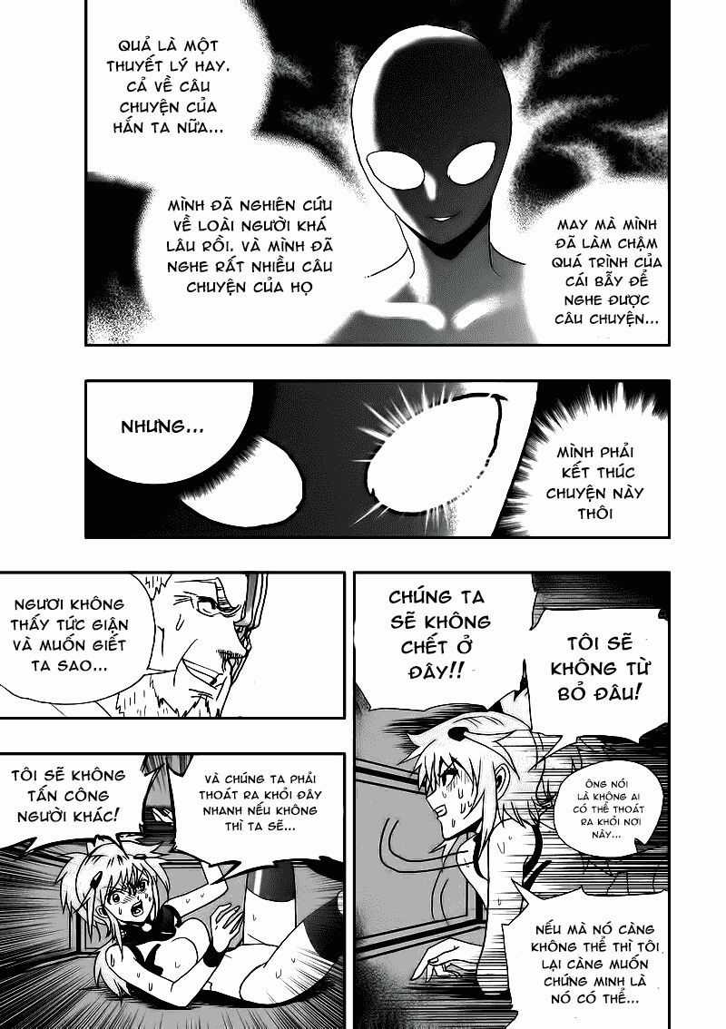 I The Female Robot Chương 12 trang 11